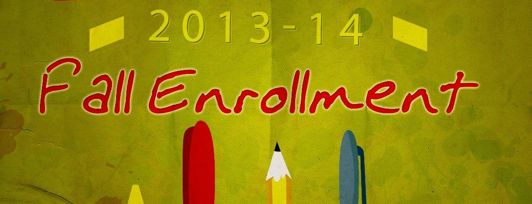 Fall Enrollment