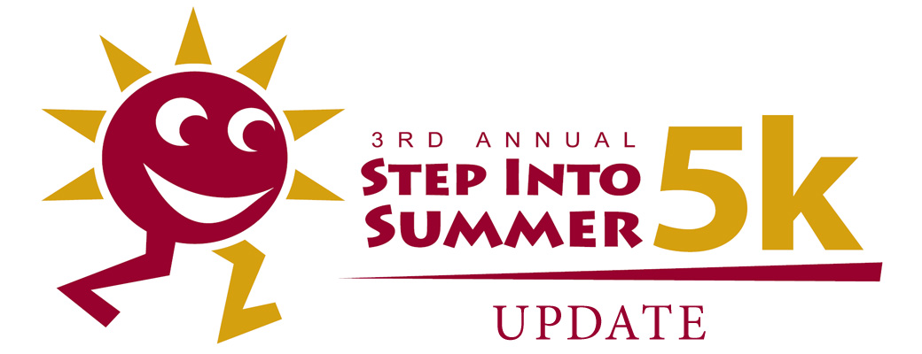 3rd Annual 5k update