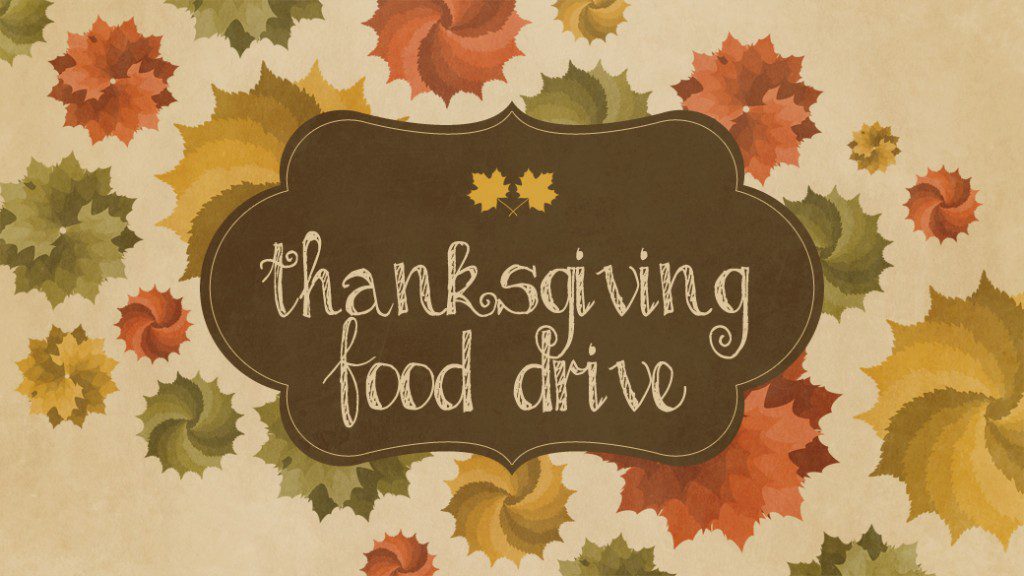 clip art for thanksgiving food drive - photo #50