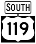 119 South