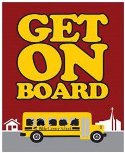 Get on Board