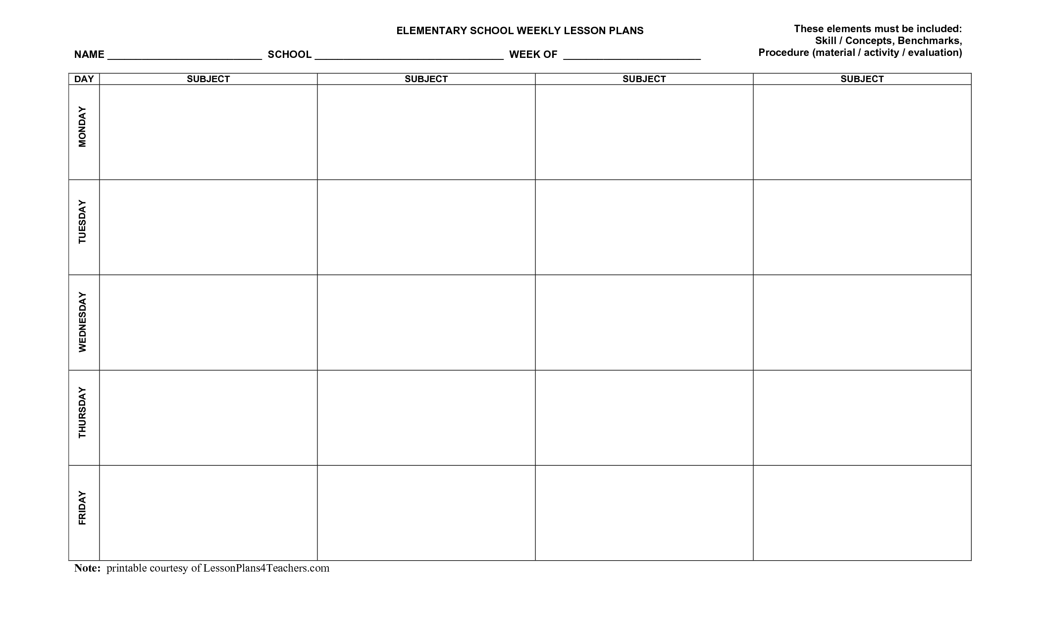 teacher resources