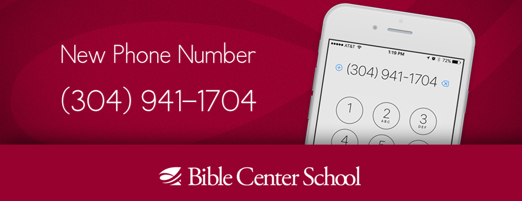 New Phone Number