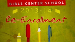 re-enrollment