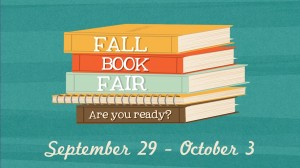 14 Fall Book Fair