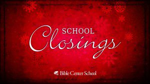 16 School Closings