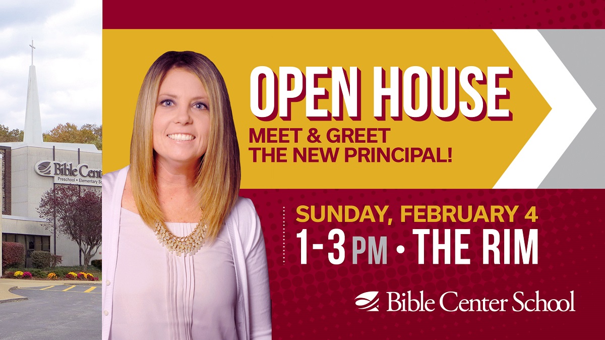 BCS Emphasis Sunday & Open House