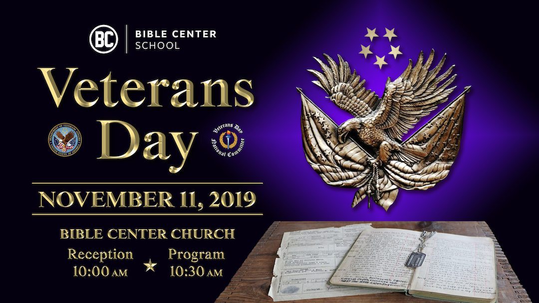 Annual Veterans Day Program