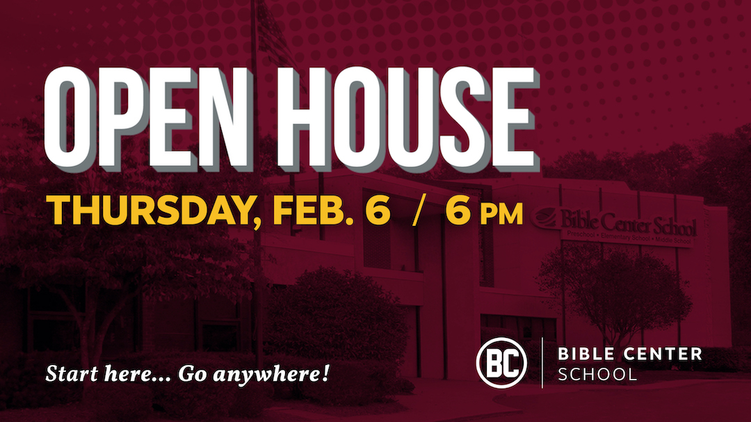 BCS Open House