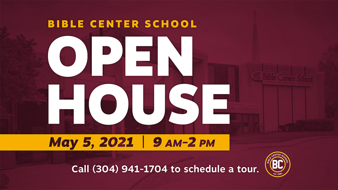 BIble Center School Open House