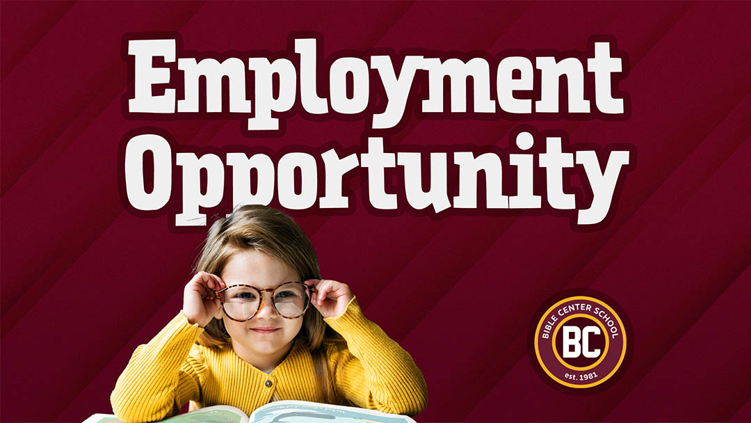 BCS Seeks Resource Aide